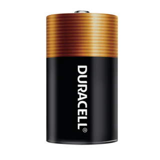 Duracell CopperTop Alkaline D Batteries